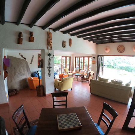Hulala Lakeside Lodge White River Bagian luar foto