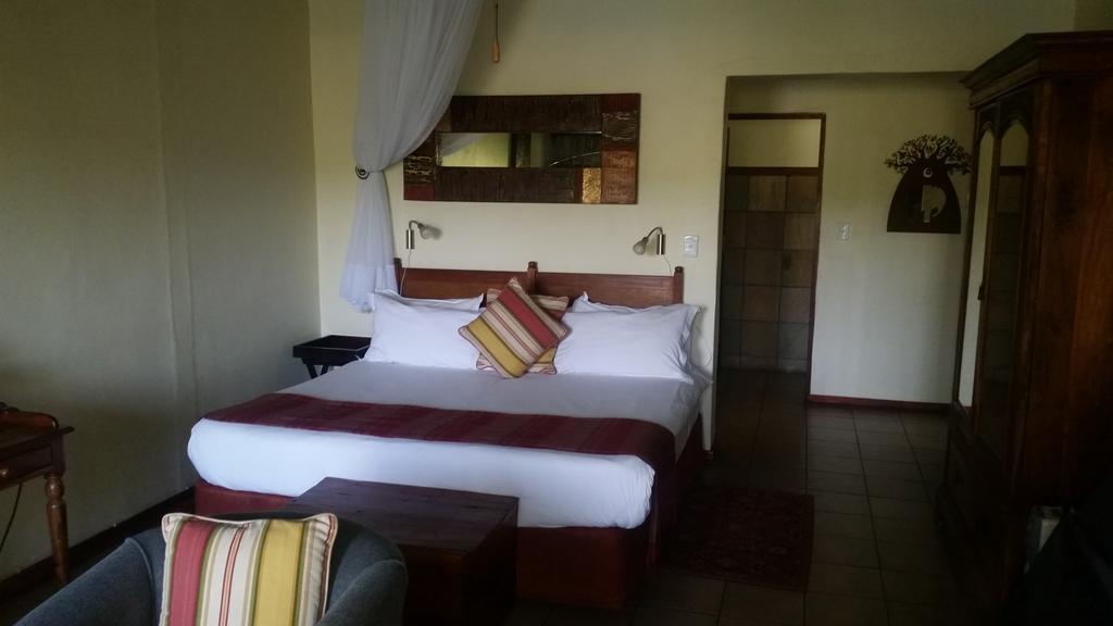 Hulala Lakeside Lodge White River Bagian luar foto