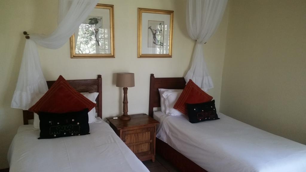 Hulala Lakeside Lodge White River Bagian luar foto