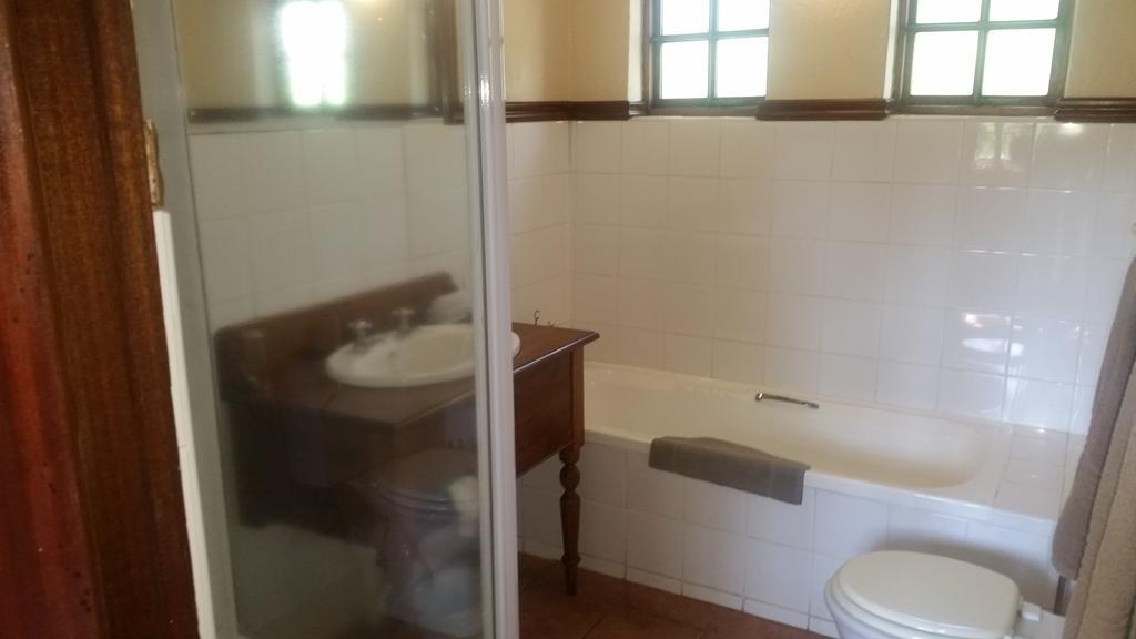Hulala Lakeside Lodge White River Bagian luar foto