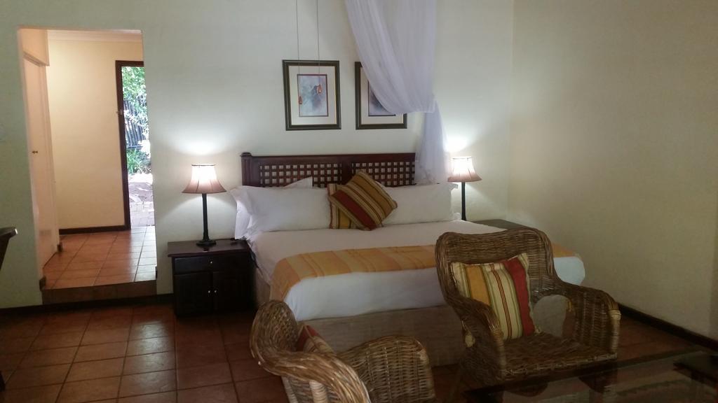 Hulala Lakeside Lodge White River Bagian luar foto