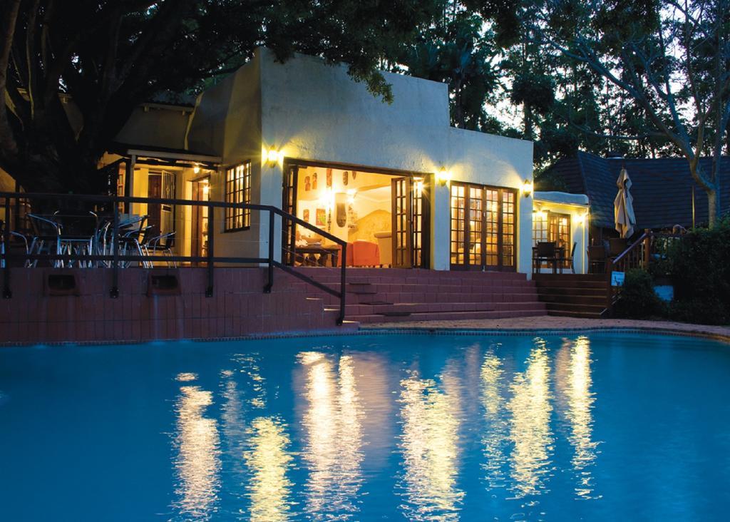Hulala Lakeside Lodge White River Bagian luar foto