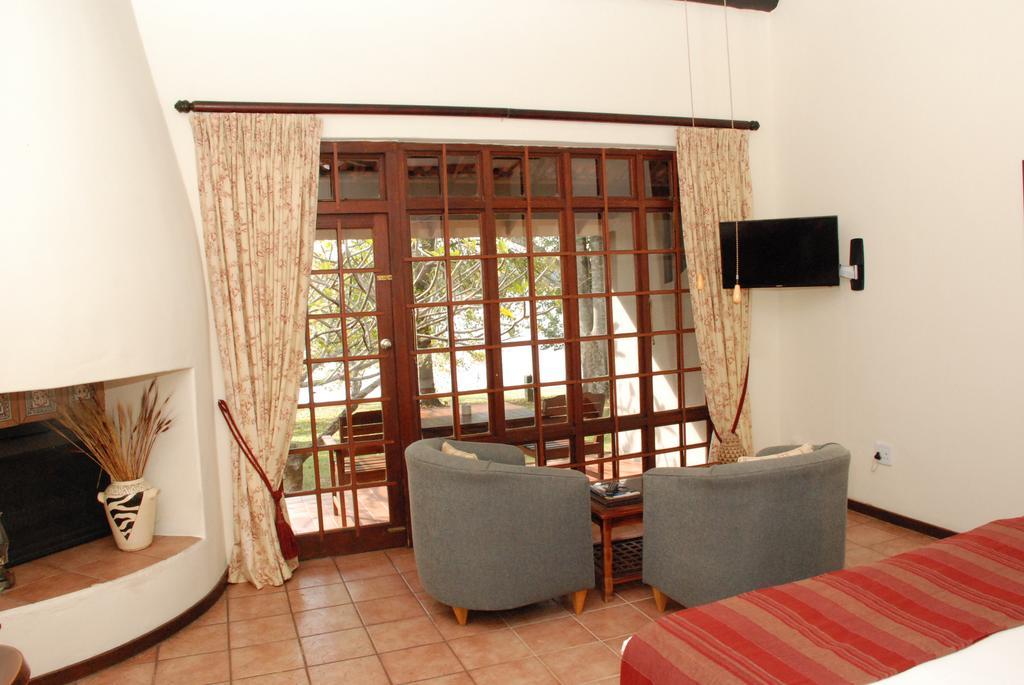 Hulala Lakeside Lodge White River Bagian luar foto