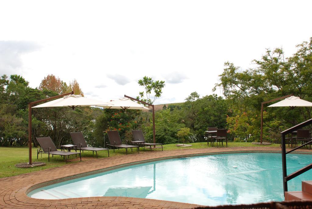 Hulala Lakeside Lodge White River Bagian luar foto