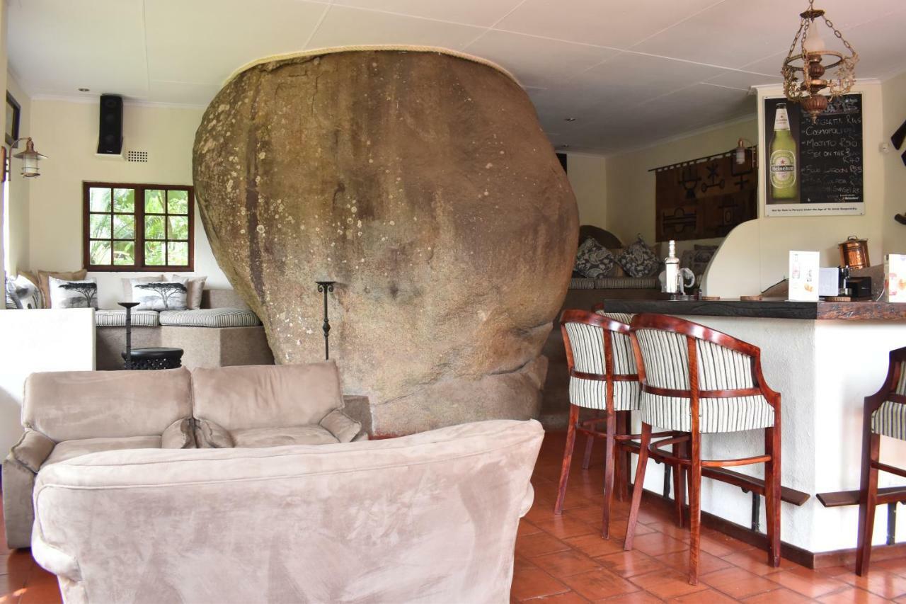 Hulala Lakeside Lodge White River Bagian luar foto