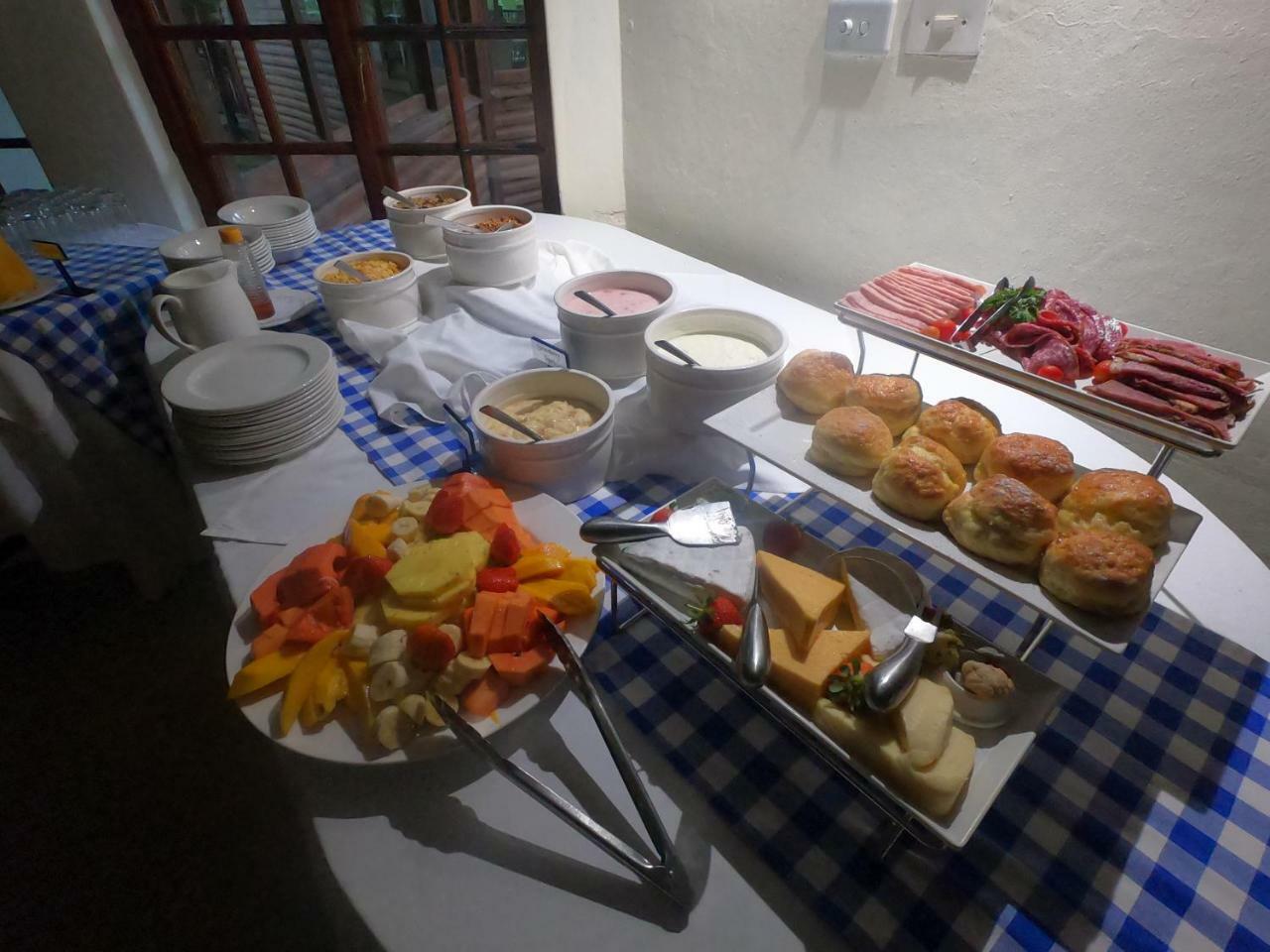 Hulala Lakeside Lodge White River Bagian luar foto